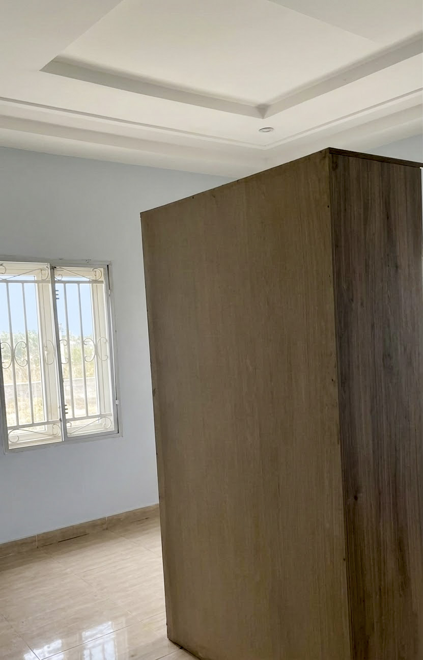 For sale: A 4 BEDROOMS FULLY detached penthouse duplex R of O with Building Approval in Lugbe, photo 2